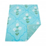 Wholesale solmere Blanket Flowers Bows Blanket Wrap yourself pure indulgence Sol