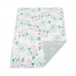 Wholesale solmere Blanket Petite Clustered Floral Blanket Wrap yourself pure ind