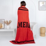 Wholesale solmere Blanket Game Day Blanket Wrap yourself pure indulgence Solmere