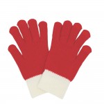 Wholesale two Knit Gloves Touch Screen Compatible One Fits Most Acrylic