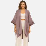 Wholesale do Everything Love Solid Kimono One Fits Most L W Acrylic