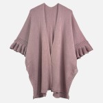 Wholesale do Everything Love Solid Kimono One Fits Most L W Acrylic