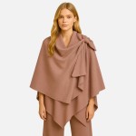 Wholesale do Everything Love Lurex Ruana Wrap Strap One Fits Most L W Acrylic