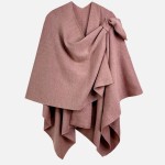 Wholesale do Everything Love Lurex Ruana Wrap Strap One Fits Most L W Acrylic