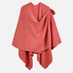 Wholesale do Everything Love Lurex Ruana Wrap Strap One Fits Most L W Acrylic