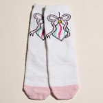 Wholesale microfiber Christmas Socks Pack Gift Box Included Women s Microfiber P