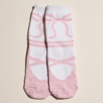 Wholesale microfiber Christmas Socks Pack Gift Box Included Women s Microfiber P