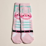 Wholesale microfiber Christmas Socks Pack Gift Box Included Women s Microfiber P