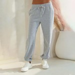Wholesale women s Corduroy Jogger Pants Stretch Knit Corduroy Fabric Two Pockets