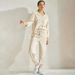 Wholesale women s Corduroy Jogger Pants Stretch Knit Corduroy Fabric Two Pockets