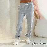 Wholesale women s Corduroy Jogger Pants Stretch Knit Corduroy Fabric Two Pockets