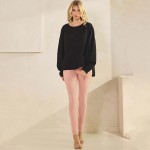 Wholesale women s Textured Cotton Relaxed Fit Top Lightweight breathable Classic
