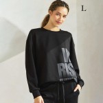 Wholesale women s We Rise Ultra Comfy Pullover Sweatshirt oCrew neck classic app