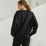 Wholesale women s We Rise Ultra Comfy Pullover Sweatshirt oCrew neck classic app