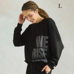 Wholesale women s We Rise Ultra Comfy Pullover Sweatshirt oCrew neck classic app