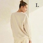 Wholesale women s We Rise Ultra Comfy Pullover Sweatshirt oCrew neck classic app