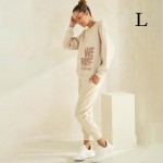 Wholesale women s We Rise Ultra Comfy Pullover Sweatshirt oCrew neck classic app