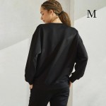 Wholesale women s We Rise Ultra Comfy Pullover Sweatshirt oCrew neck classic app