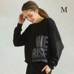 Wholesale women s We Rise Ultra Comfy Pullover Sweatshirt oCrew neck classic app