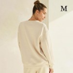 Wholesale women s We Rise Ultra Comfy Pullover Sweatshirt oCrew neck classic app