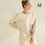 Wholesale women s We Rise Ultra Comfy Pullover Sweatshirt oCrew neck classic app