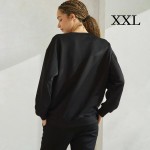 Wholesale women s We Rise Ultra Comfy Pullover Sweatshirt oCrew neck classic app