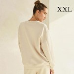 Wholesale women s We Rise Ultra Comfy Pullover Sweatshirt oCrew neck classic app