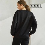 Wholesale women s We Rise Ultra Comfy Pullover Sweatshirt oCrew neck classic app