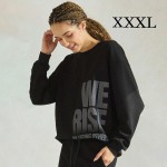 Wholesale women s We Rise Ultra Comfy Pullover Sweatshirt oCrew neck classic app