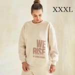Wholesale women s We Rise Ultra Comfy Pullover Sweatshirt oCrew neck classic app