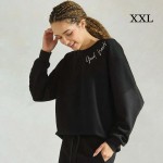 Wholesale women s Jesus Saves Ultra Comfy Pullover Sweatshirt oCrew neck classic