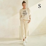 Wholesale women s God Amazing Scuba Pullover Sweatshirt Crew Neck Dropped Should