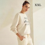 Wholesale women s God Amazing Scuba Pullover Sweatshirt Crew Neck Dropped Should