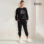 Wholesale women s God Amazing Scuba Pullover Sweatshirt Crew Neck Dropped Should