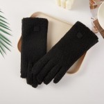 Wholesale sherpa Gloves One Fits Most Polyester