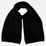 Wholesale do Everything Love Fuzzy Knit Scarf L W Acrylic