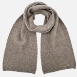 Wholesale do Everything Love Fuzzy Knit Scarf L W Acrylic