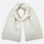 Wholesale do Everything Love Fuzzy Knit Scarf L W Acrylic