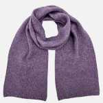 Wholesale do Everything Love Fuzzy Knit Scarf L W Acrylic