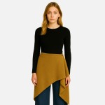 Wholesale do Everything Love Knit Button Poncho One Fits Most Acrylic
