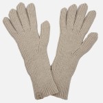 Wholesale do Everything Love Mid Cable Knit Opera Gloves One Fits Most Acrylic