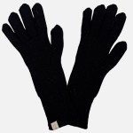 Wholesale do Everything Love Mid Cable Knit Opera Gloves One Fits Most Acrylic