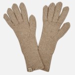 Wholesale do Everything Love Mid Cable Knit Opera Gloves One Fits Most Acrylic