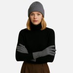 Wholesale do Everything Love Mid Cable Knit Opera Gloves One Fits Most Acrylic