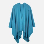Wholesale do Everything Love Ruana Wrap Strap One Fits Most Acrylic