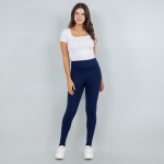 Wholesale women s Mix Brand Solid Color Seamless Fleece Lined Leggings Fleece Li