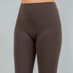 Wholesale women s Plus Mix Brand Solid Color Seamless Fleece Lined Leggings Flee
