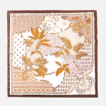 Wholesale geometric Pattern Bandana Scarf Multi Use Scarf Bandana Bag Tie ETC L