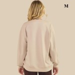 Wholesale set Minds Things Ultra Comfy Pullover Sweatshirt Crew Neck Dropped Sh