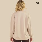 Wholesale set Minds Things Ultra Comfy Pullover Sweatshirt Crew Neck Dropped Sh